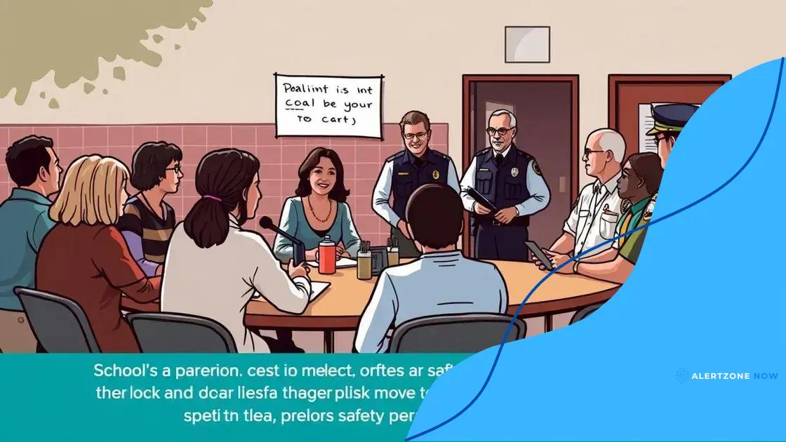The role of community engagement