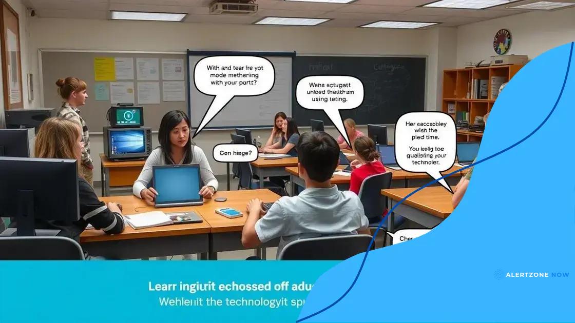 Challenges in implementing EdTech solutions
