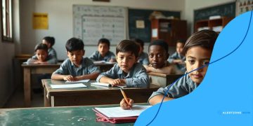 Education department budget reduction impacts on students
