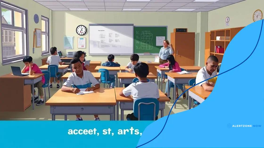 Effects on student programs and activities