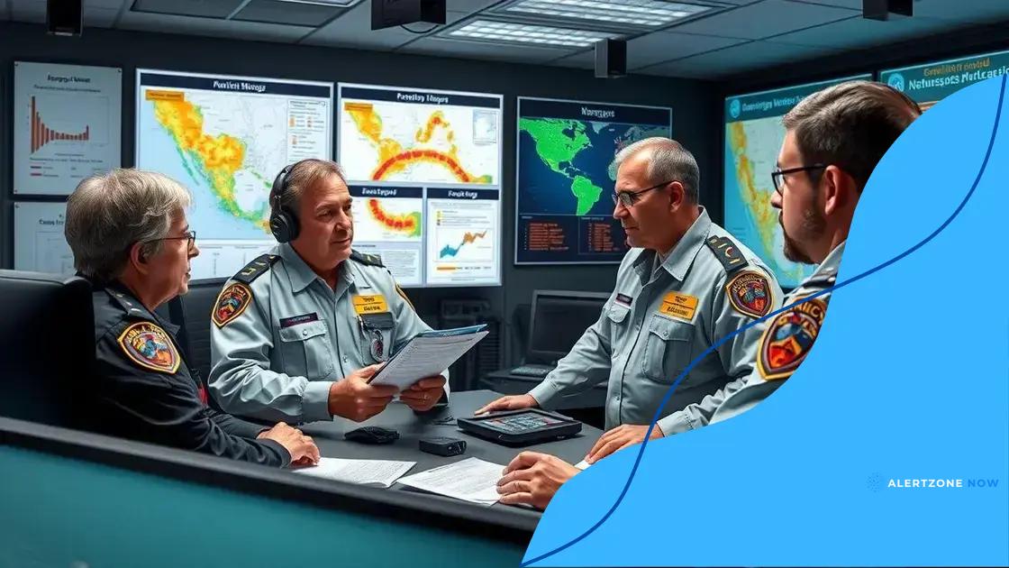 Common challenges in emergency management