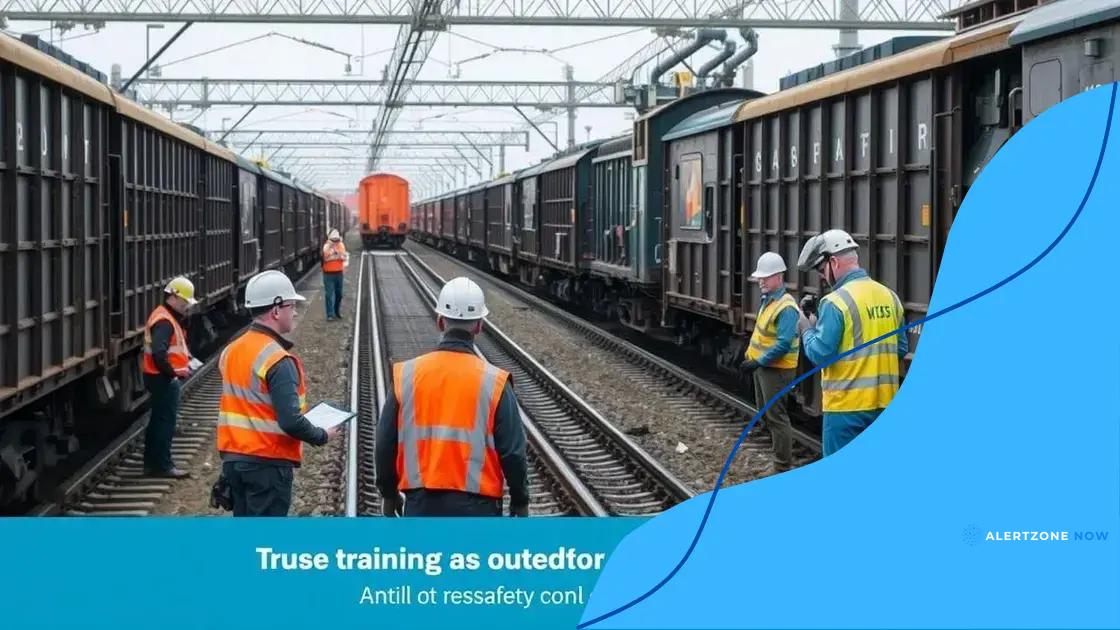 How rail safety reforms affect the industry