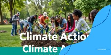 Climate change initiative implementations that inspire change