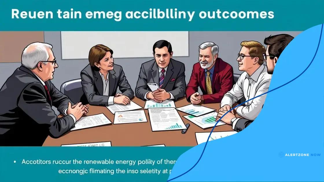 Recent outcomes and their implications
