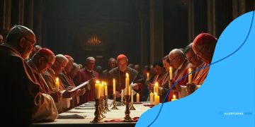 Papal conclave development reports: what's happening now