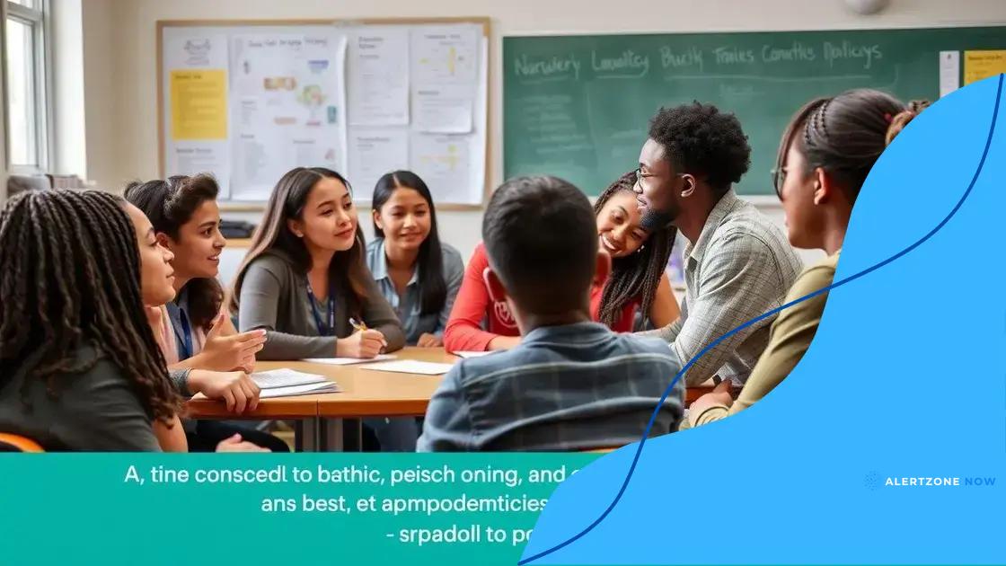 Critical changes in student policies