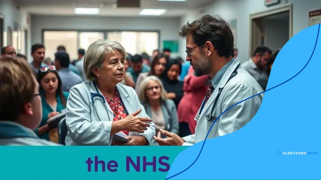 Impact on patients and healthcare providers