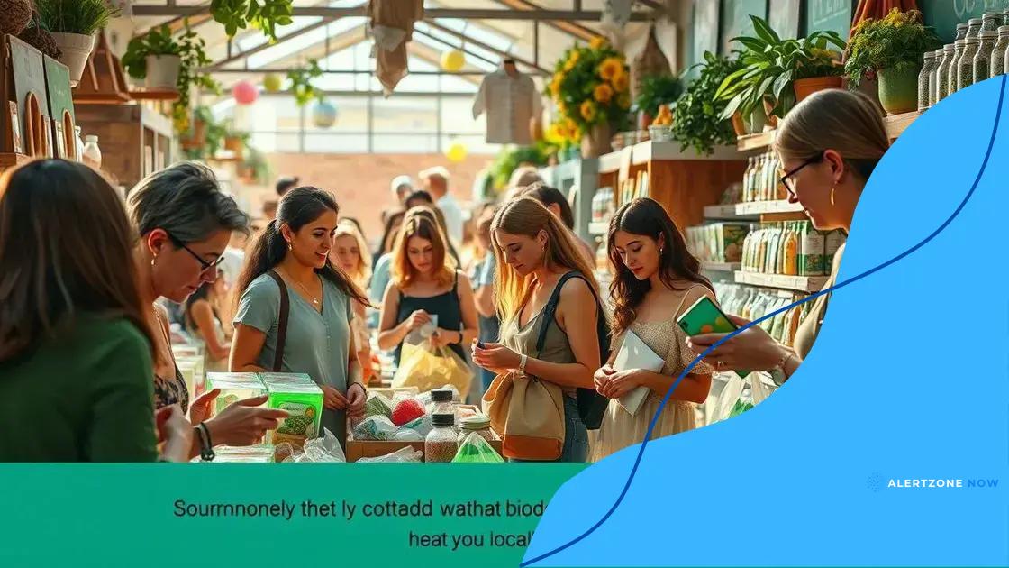 The rise of sustainable spending