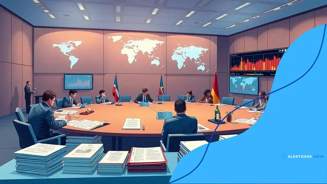 Case studies: Recent trade policy changes