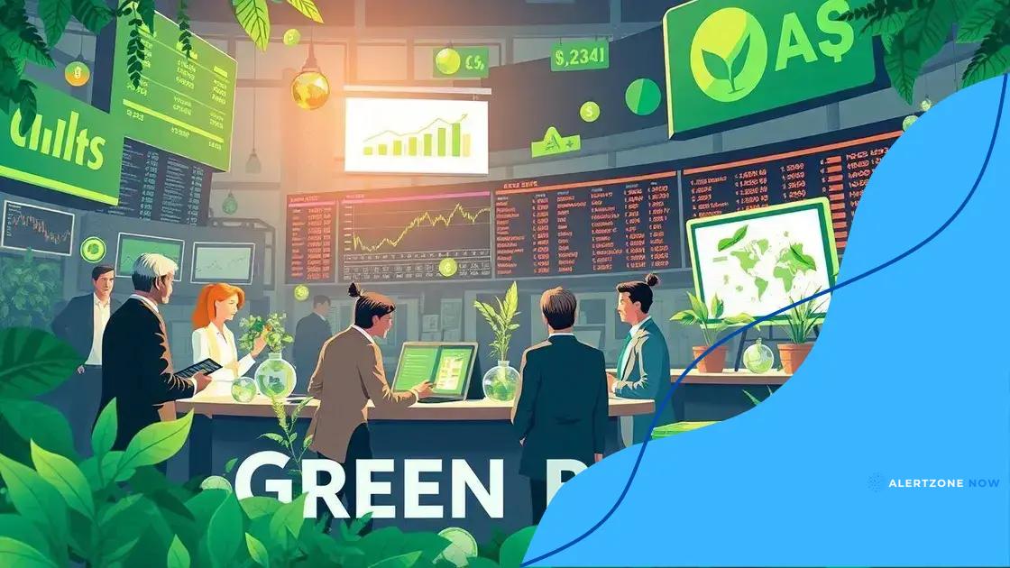 Key factors driving the expansion of green bonds