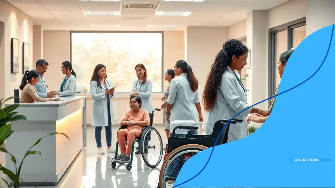 Impact of Medicaid expansion on healthcare access