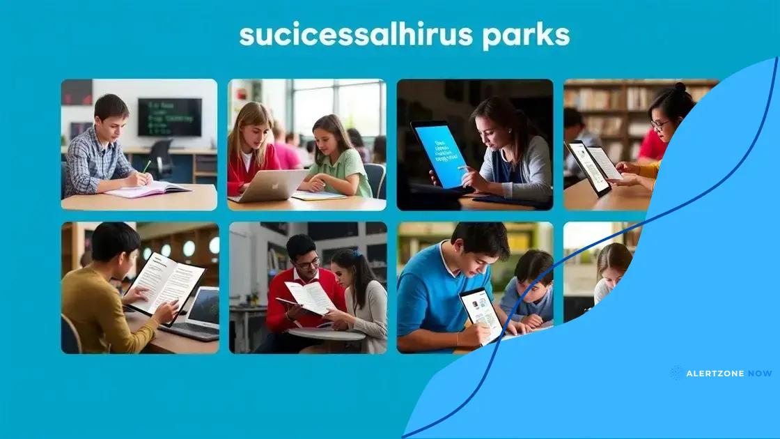 Successful examples of funding initiatives