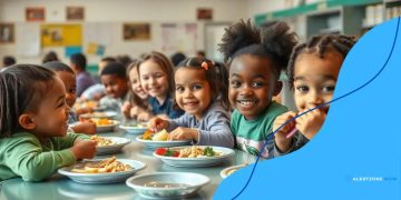 School meal debt forgiveness: what it means for families