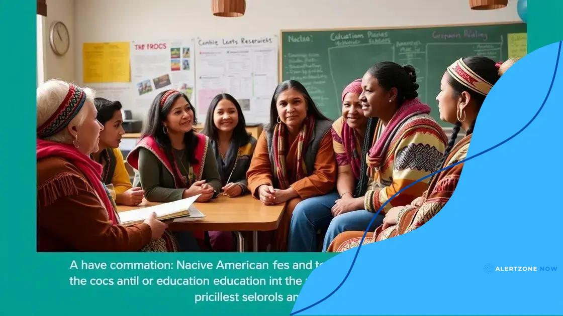 Impact on Native American communities