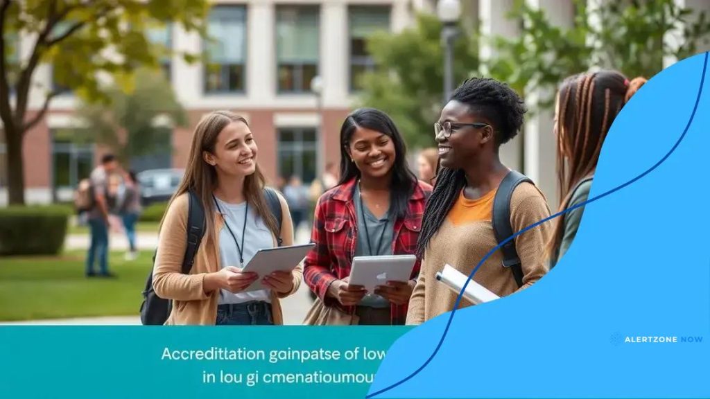 College accreditation reform: why it matters now