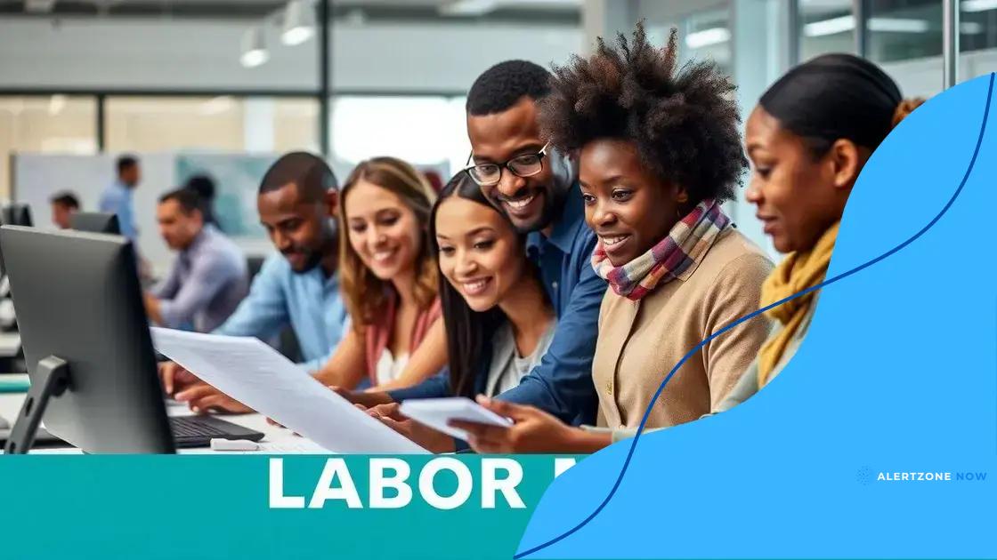 Impacts on the economy and labor market