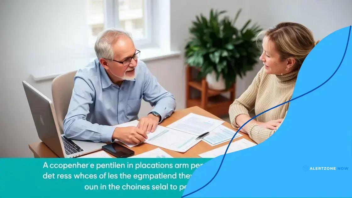 Implications on pension payouts and eligibility