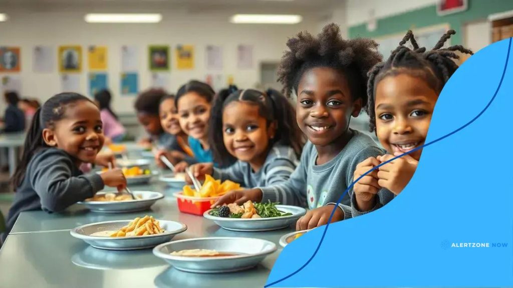 School meal funding: unlocking potential for students