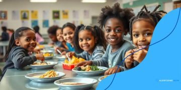 School meal funding: unlocking potential for students