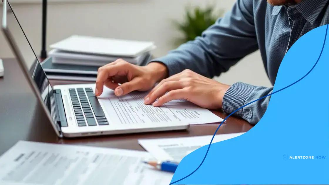 How to apply for mortgage relief assistance