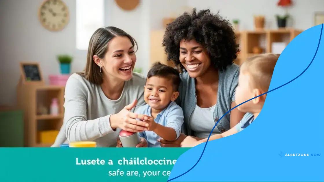 Benefits of using childcare vouchers