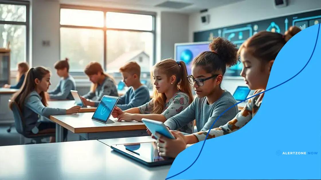 Case studies of AI applications in classrooms