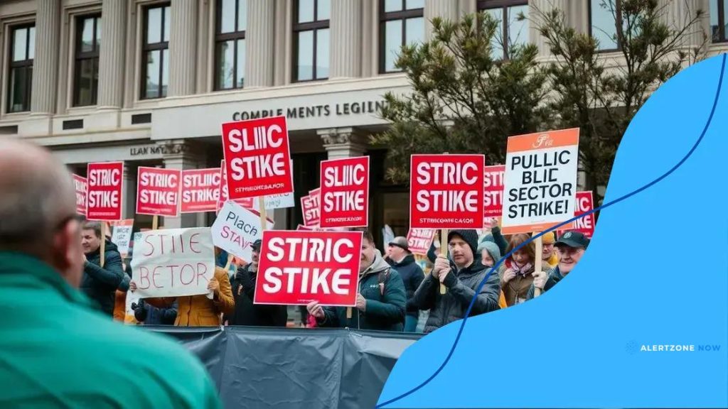Public sector strikes: what you need to know