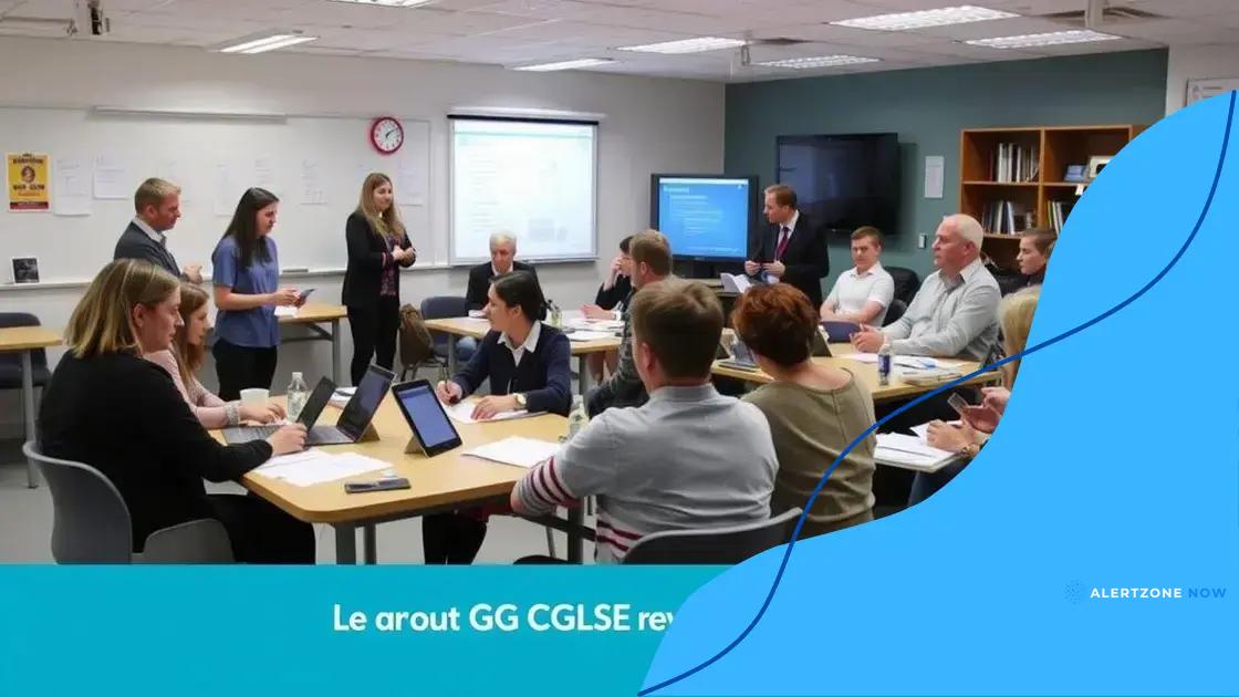 How schools are adapting to new GCSE standards