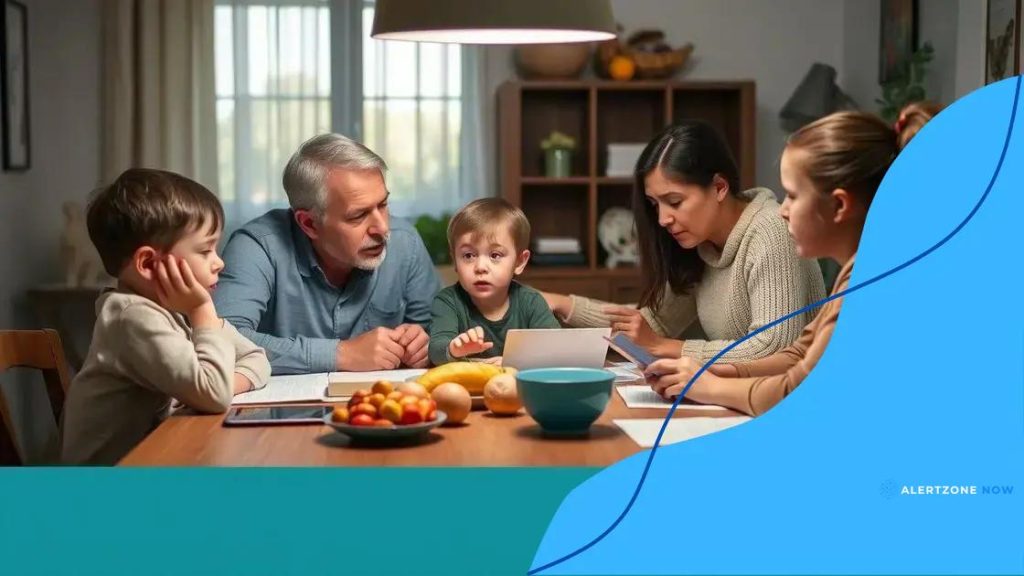 Household debt rise: understanding its impact on families