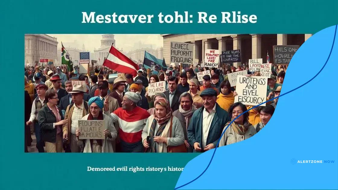 Historical context of protest laws
