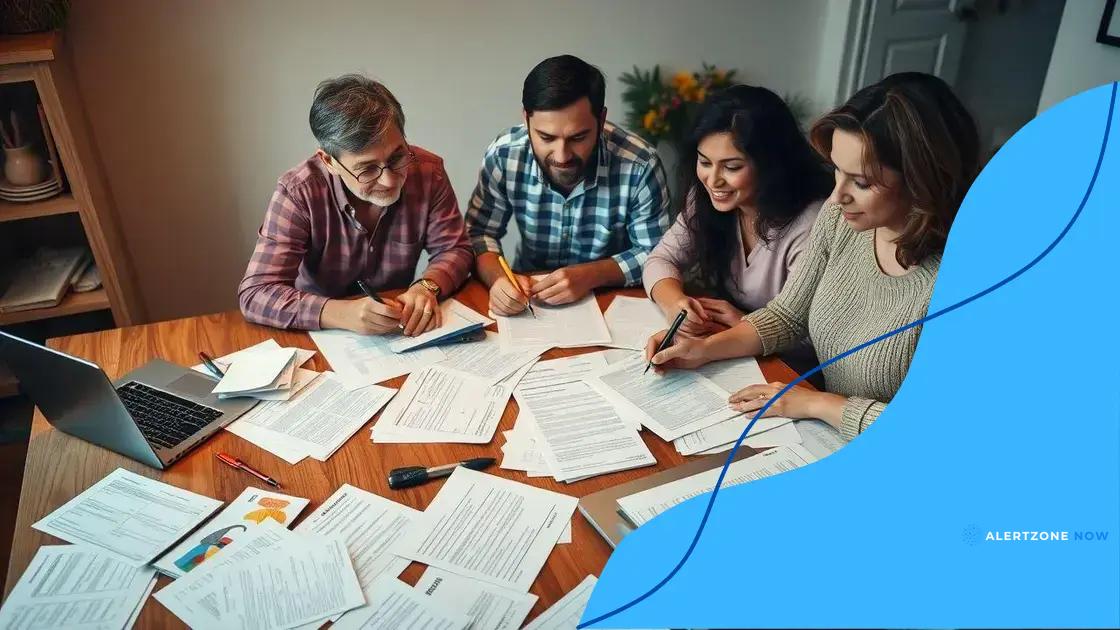 How to apply for aid effectively
