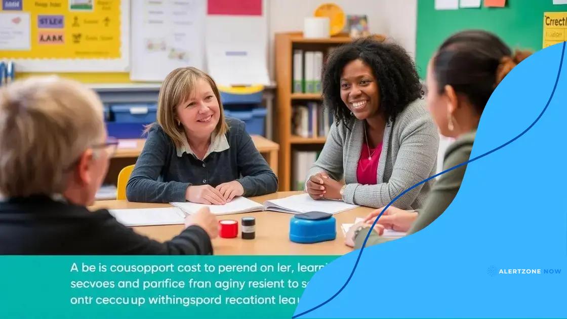How to access SEND learning support