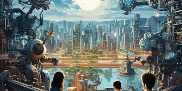IA Generativa e o Futuro do Trabalho no Brasil em 2025 - Cover Image