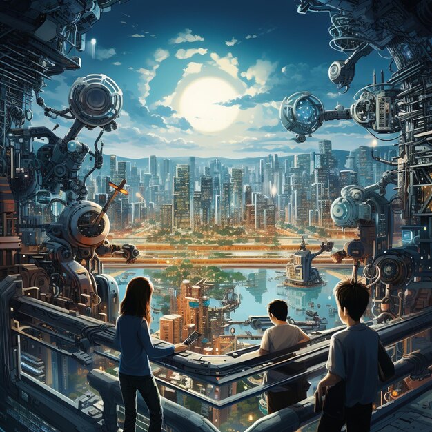 IA Generativa e o Futuro do Trabalho no Brasil em 2025