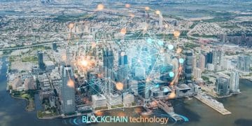 Blockchain Além das Criptomoedas: Aplicações Disruptivas em 2025 - Cover Image