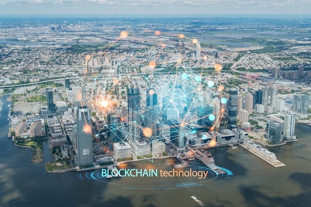 Blockchain Além das Criptomoedas: Aplicações Disruptivas em 2025