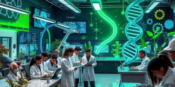 Biotecnologia no Brasil: Avanços e Aplicações Essenciais - Cover Image