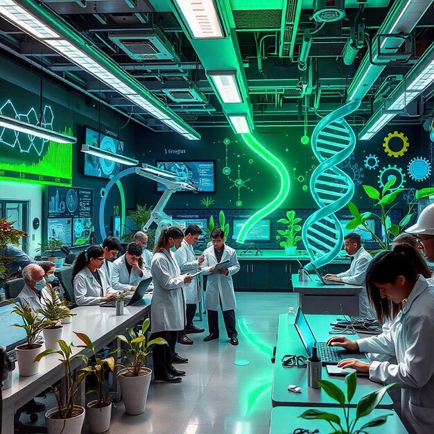 Biotecnologia no Brasil: Avanços e Aplicações Essenciais