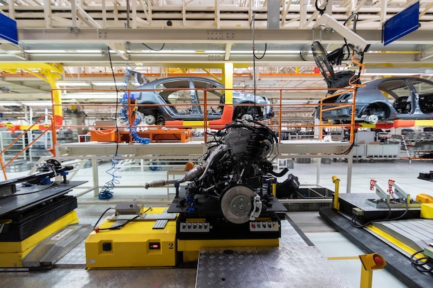 Robótica Automotiva no Brasil: Eficiência e Segurança Aumentam