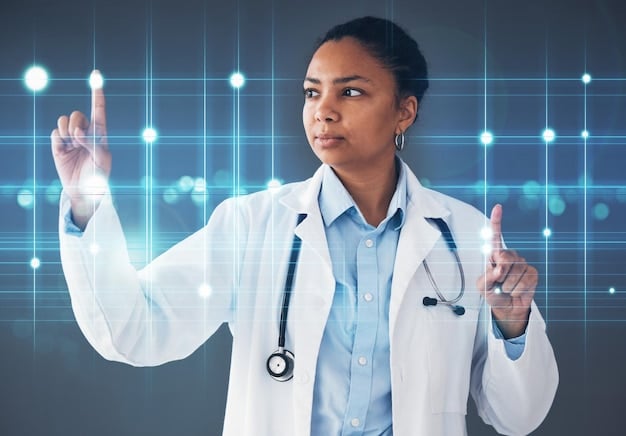 IA na Saúde Brasileira: Diagnósticos Precisos e Tratamentos Personalizados