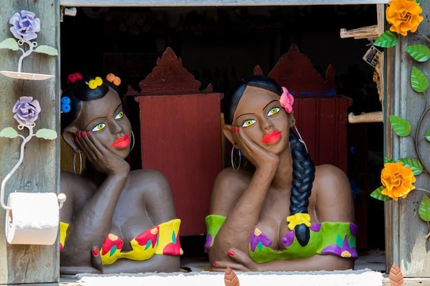 A split screen image showing a traditional Brazilian carnival scene on one side and a person watching a Brazilian-themed show on a streaming platform on the other. The contrast illustrates how streaming platforms are both preserving and transforming Brazilian cultural traditions.