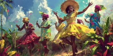 Folclore Brasileiro: Resgate da Identidade Nacional e sua Importância - Cover Image