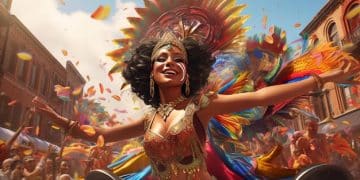 A Representação da Cultura Brasileira no Cinema Internacional: Uma Análise Crítica - Cover Image