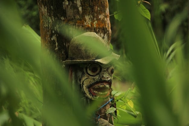 A split image showing one side with thriving Amazon rainforest and the other side with deforested land, highlighting the environmental challenges Brazil faces.