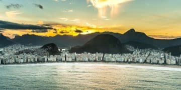 Brasil: Estratégias Turísticas para Aumentar Receita em 15% - Cover Image