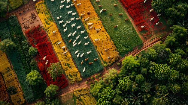 Brasil na luta contra a fome: iniciativas e projetos de segurança alimentar