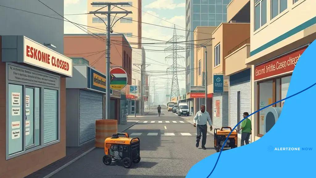 Consequences for South African economy Consequences for South African economy