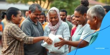 Social relief initiatives that can change lives today