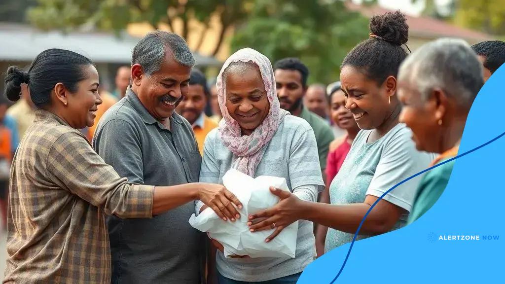 Social relief initiatives that can change lives today