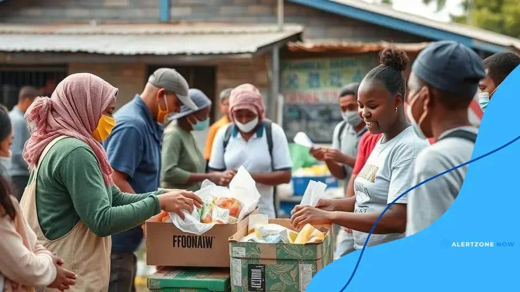 How social relief programs operate How social relief programs operate